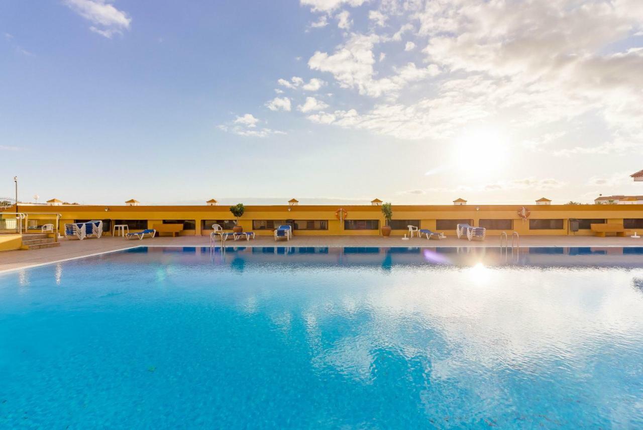 Seguro El Sol 411 Apartment Puerto de Santiago  Exterior foto